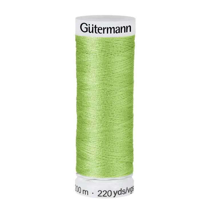 Gütermann Allesnäher (336) apfelgrün