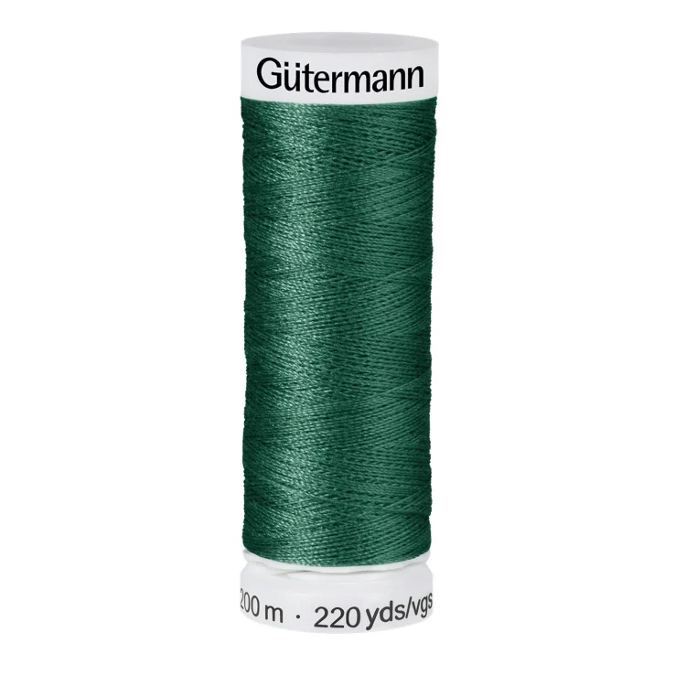 Gütermann Allesnäher (340) dunkelgrün