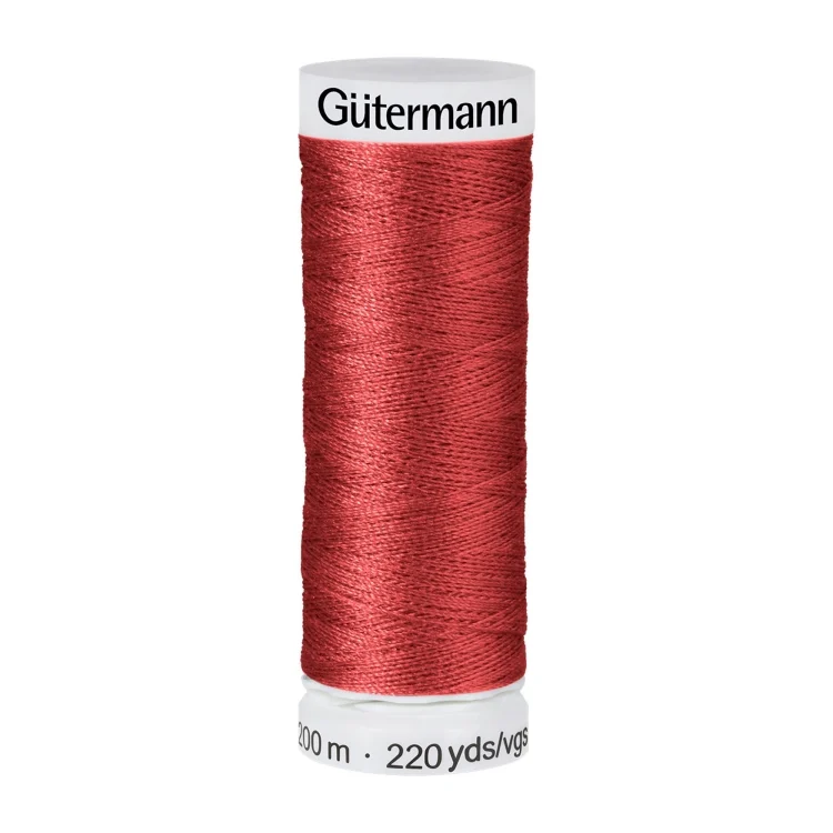 Gütermann Allesnäher (368) weinrot
