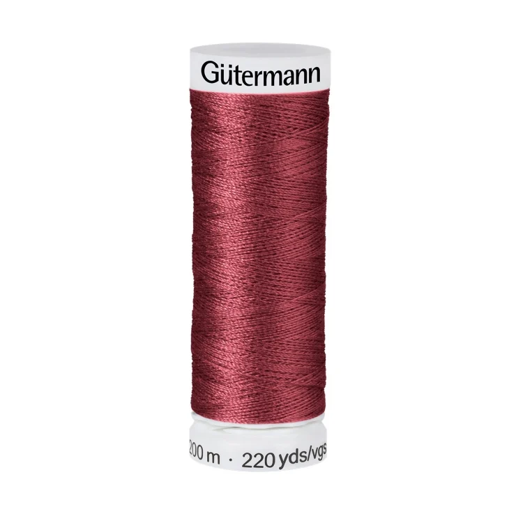 Gütermann Allesnäher (369) rubinrot