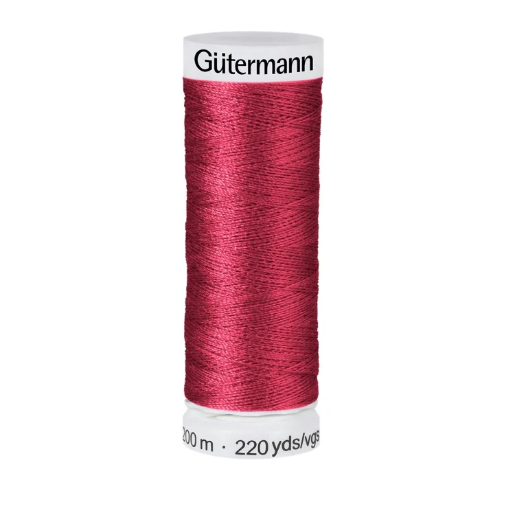 Gütermann Allesnäher (384) persischrot