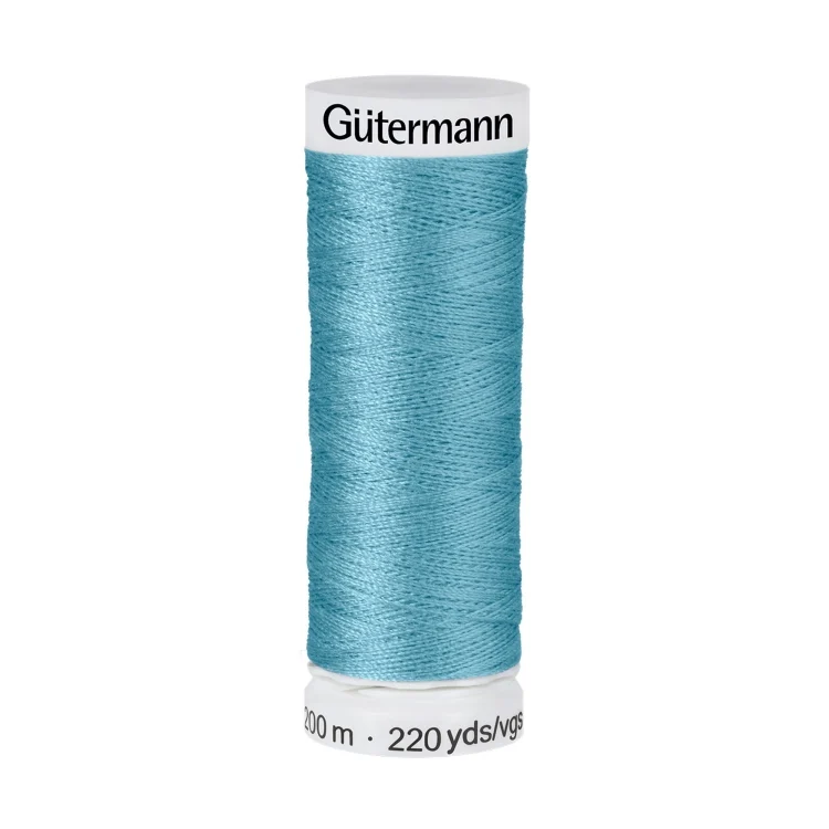 Gütermann Allesnäher (385) türkis