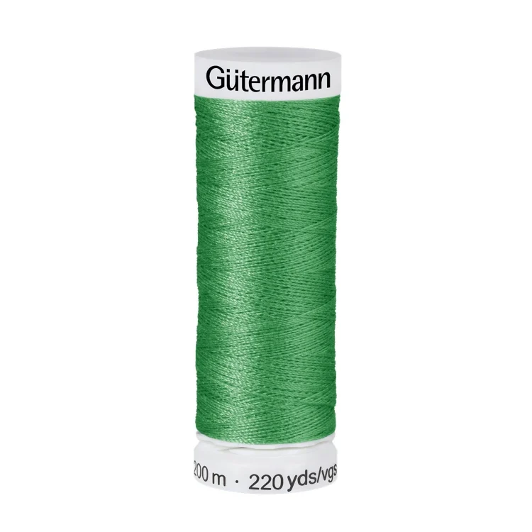 Gütermann Allesnäher (396) rasengrün