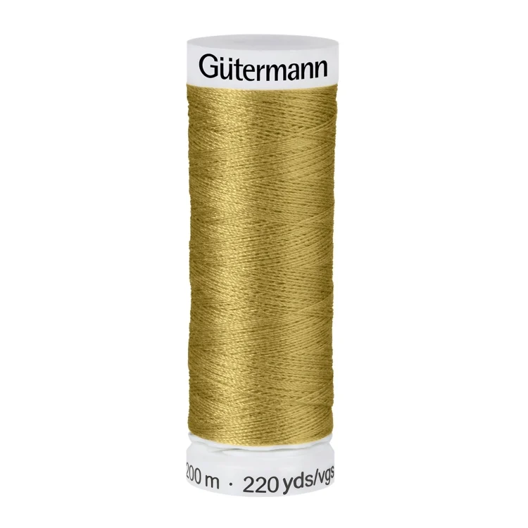 Gütermann Allesnäher (397) grüne Olive