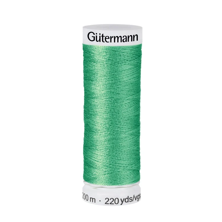 Gütermann Allesnäher (401), grün