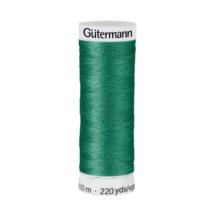 Gütermann Allesnäher (402), smaragdgrün
