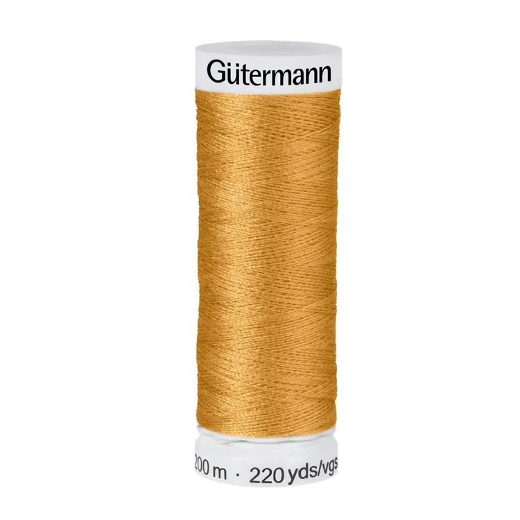 Gütermann Allesnäher (412) bienenhonig