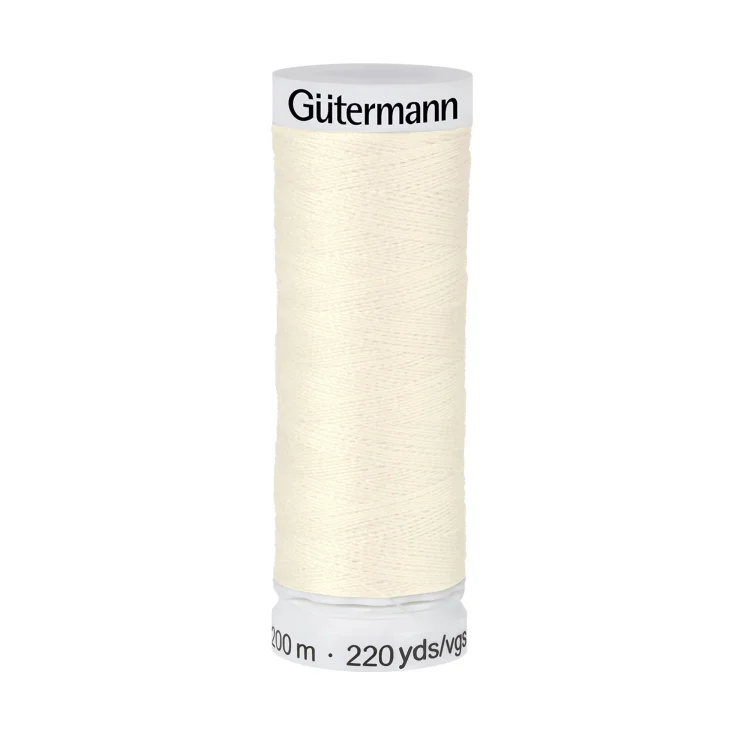 Gütermann Allesnäher (414) vanille