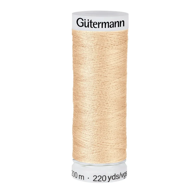 Gütermann Allesnäher (421) hellorange