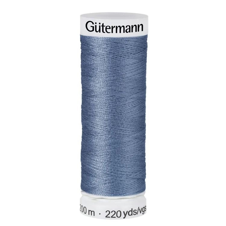Gütermann Allesnäher (435) taubengrau