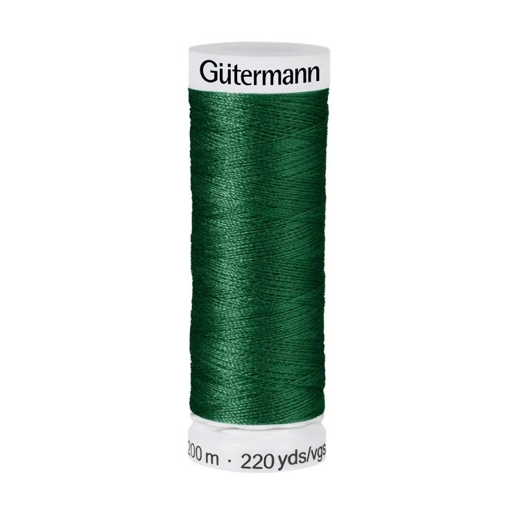 Gütermann Allesnäher (456) dunkelgrün