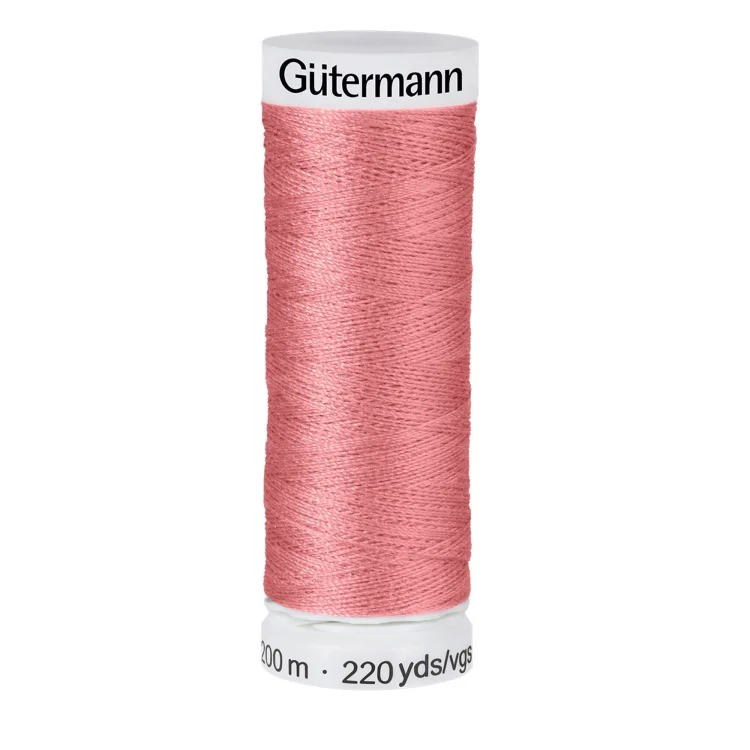 Gütermann Allesnäher (473) altrosa