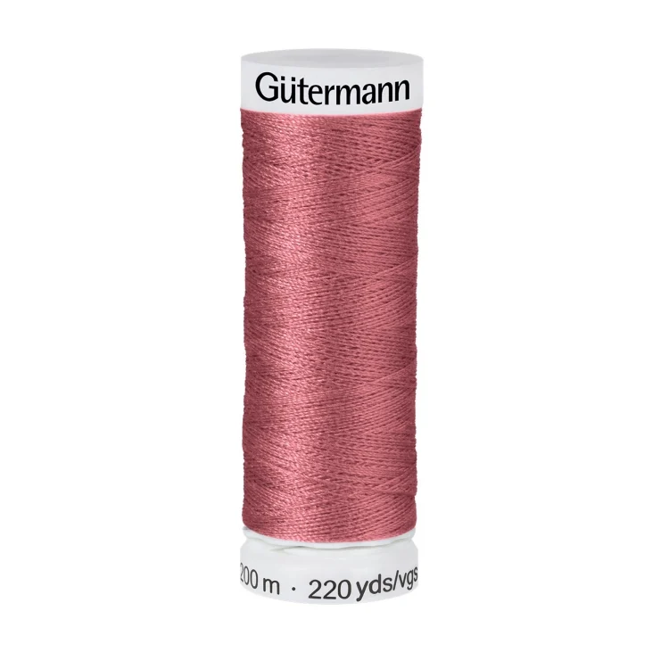 Gütermann Allesnäher (474) dunkelrose