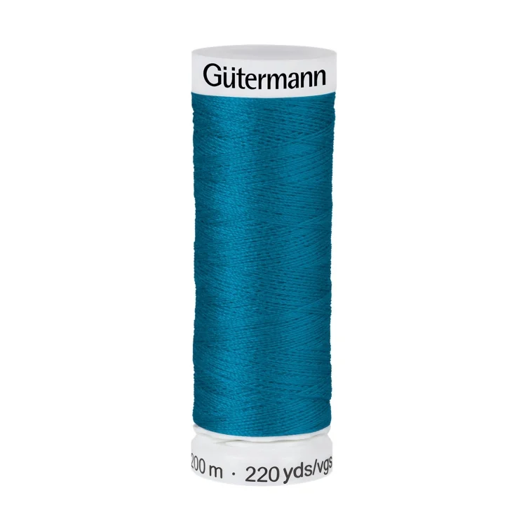 Gütermann Allesnäher (483) petrol