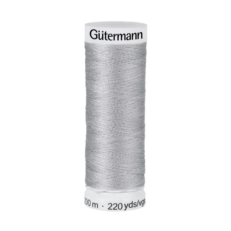 Gütermann Allesnäher (493) hellgrau