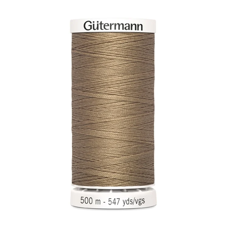 Gütermann Allesnäher 500 m (139) caramel