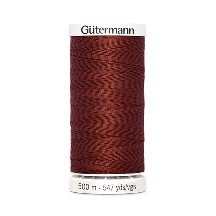 Gütermann Allesnäher 500 m (227) terracotta