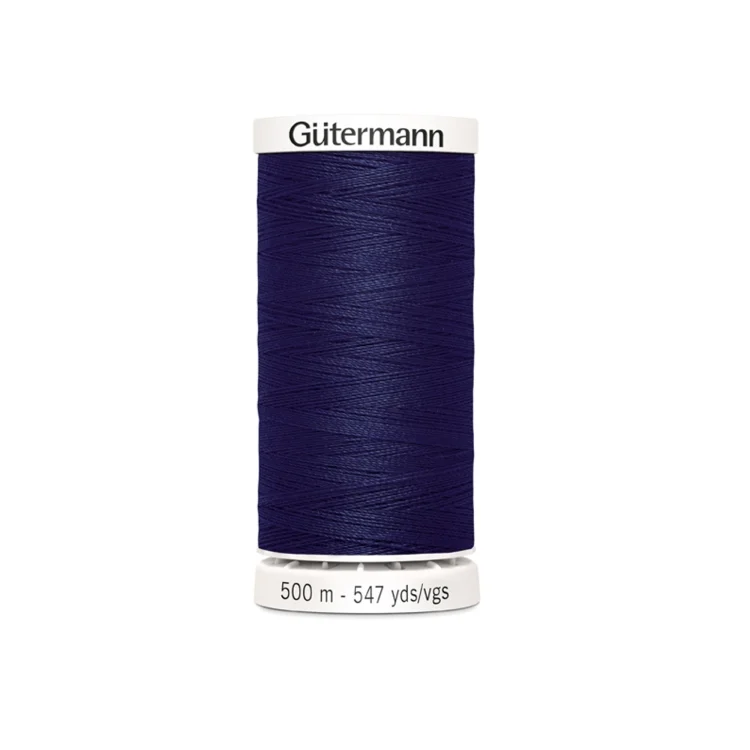 Gütermann Allesnäher 500 m (310) marine
