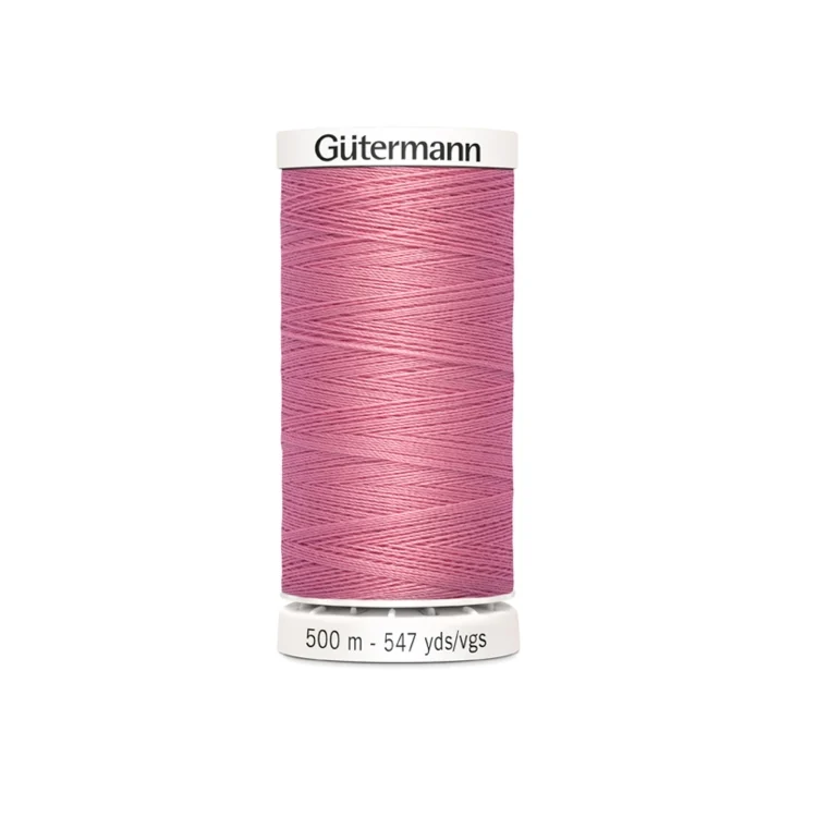 Gütermann Allesnäher 500 m (889) rosa