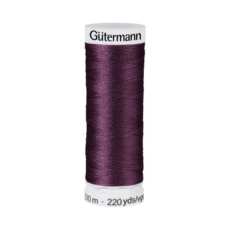 Gütermann Allesnäher (512) dunkelpflaume