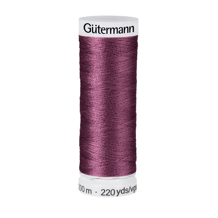 Gütermann Allesnäher (517) pflaume