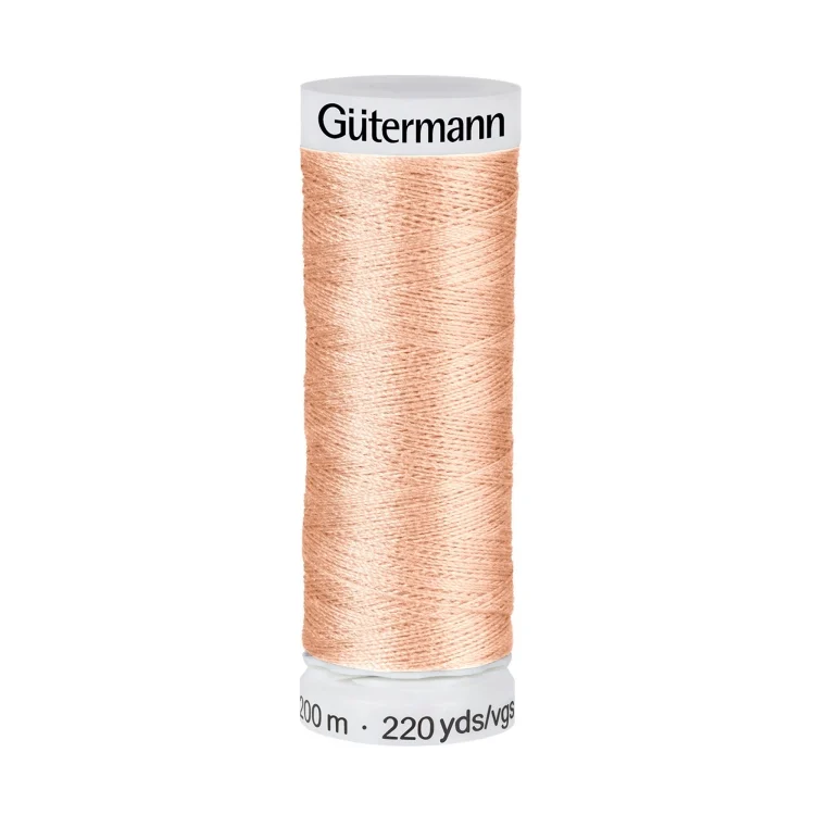 Gütermann Allesnäher (586) apricot
