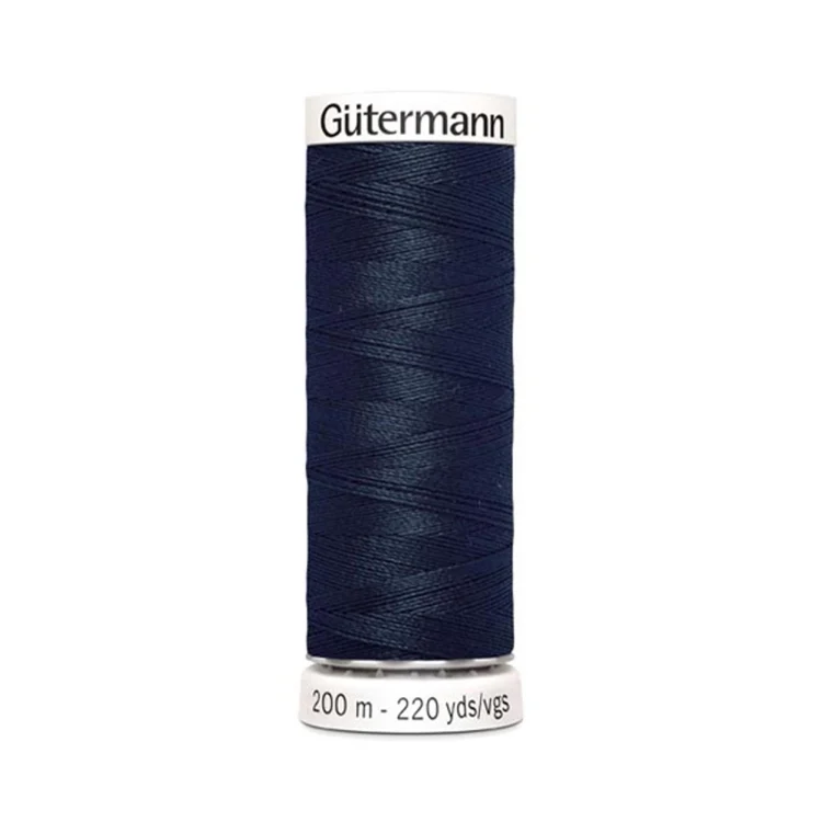 Gütermann Allesnäher (595) dunkelpetrol