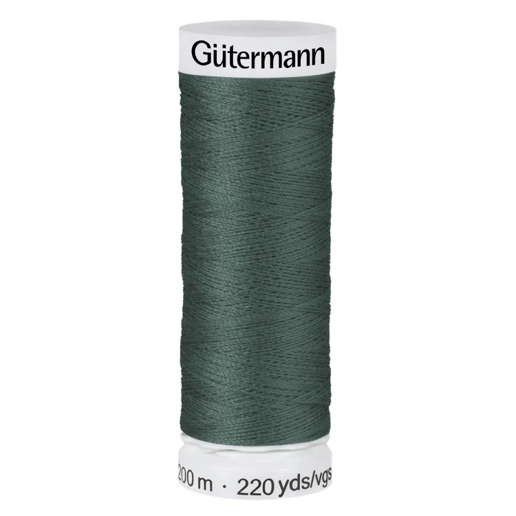 Gütermann Allesnäher (598) dunkeltürkis