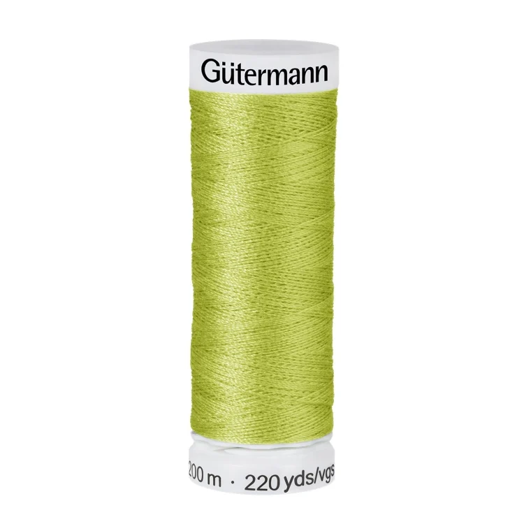 Gütermann Allesnäher (616),kiwi