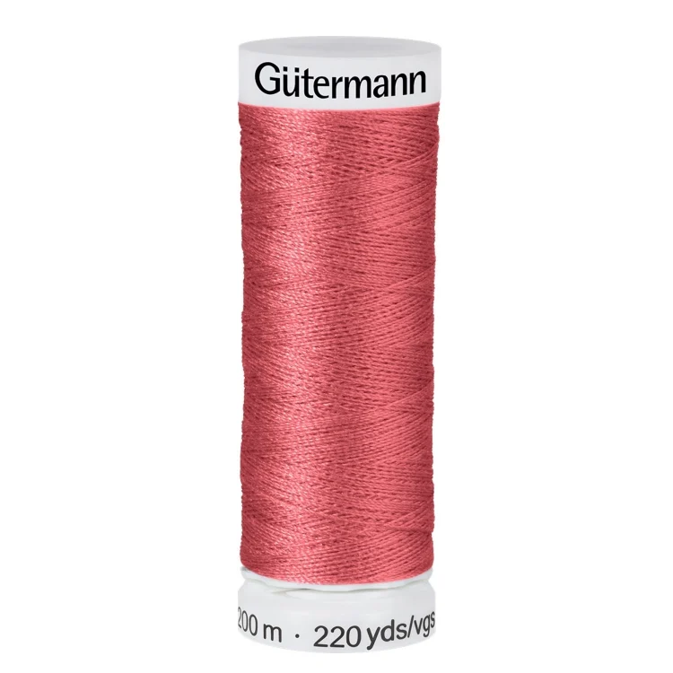 Gütermann Allesnäher (624) altrose
