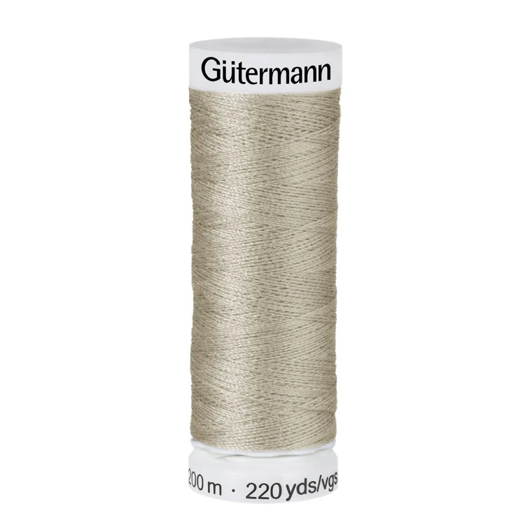 Gütermann Allesnäher (633), beige