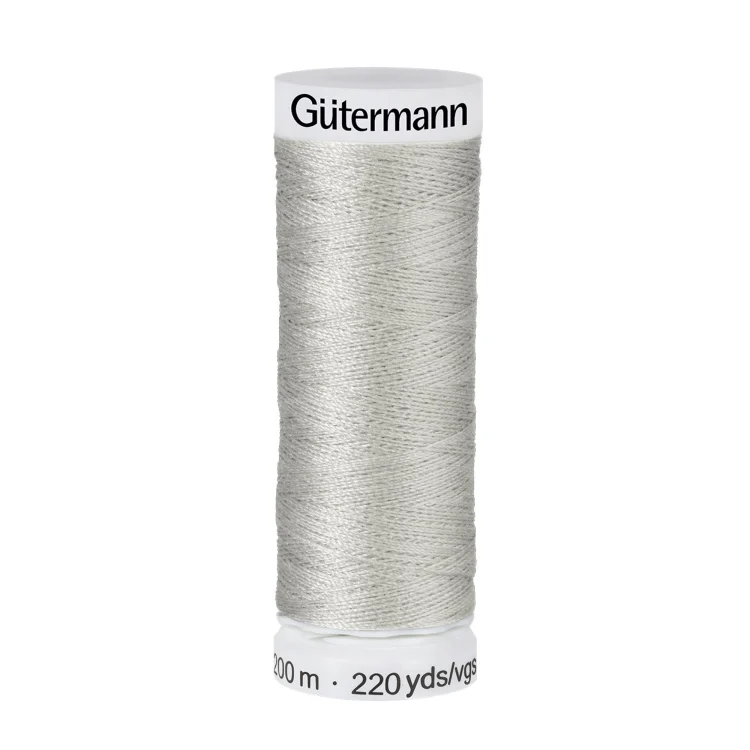 Gütermann Allesnäher (634) grüngrau