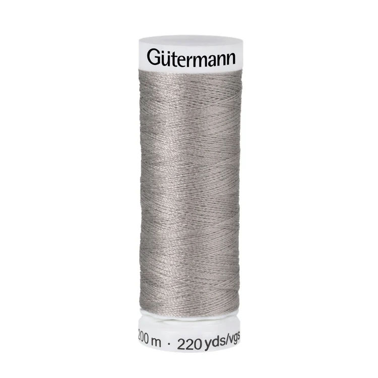 Gütermann Allesnäher (635) grünbraun