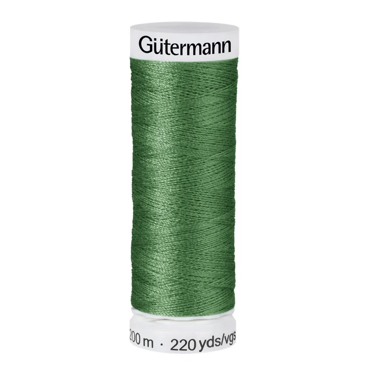 Gütermann Allesnäher (639), tannengrün