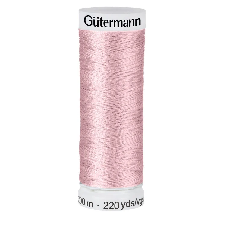 Gütermann Allesnäher (660) dunkelrosa