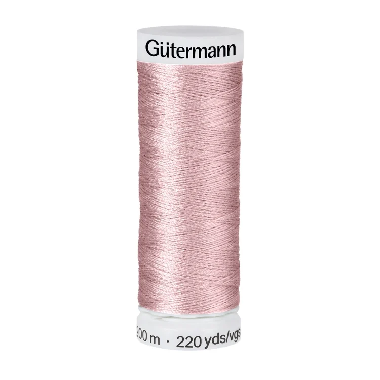 Gütermann Allesnäher (662) altrose