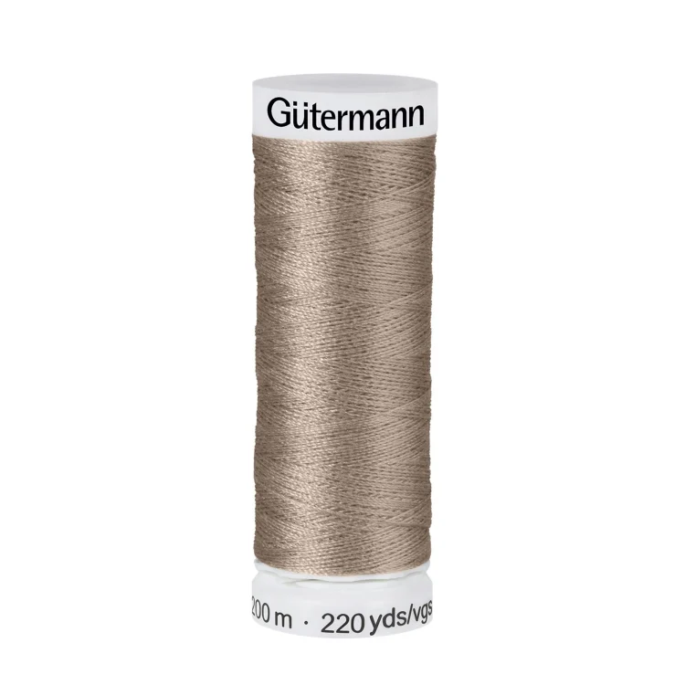 Gütermann Allesnäher (669)bärenbraun