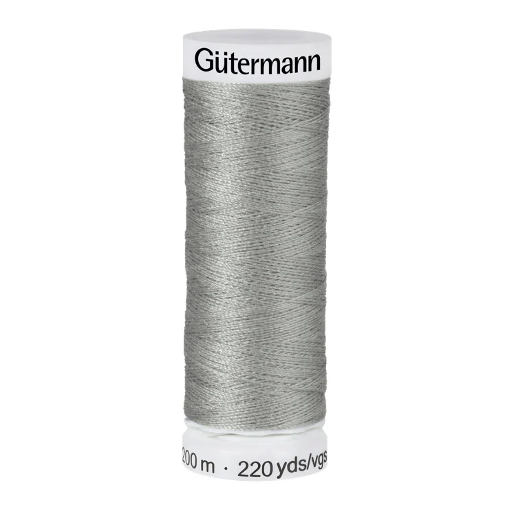 Gütermann Allesnäher (700),grau