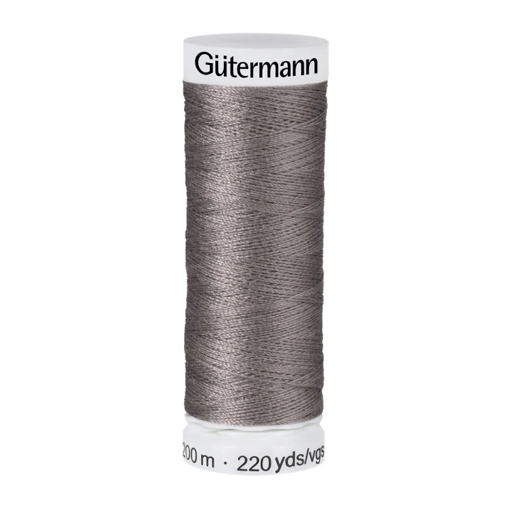 Gütermann Allesnäher (702) schwarze olive