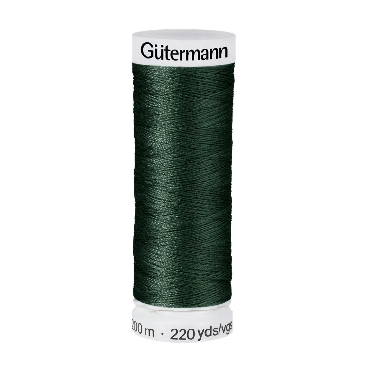 Gütermann Allesnäher (707) tannengrün