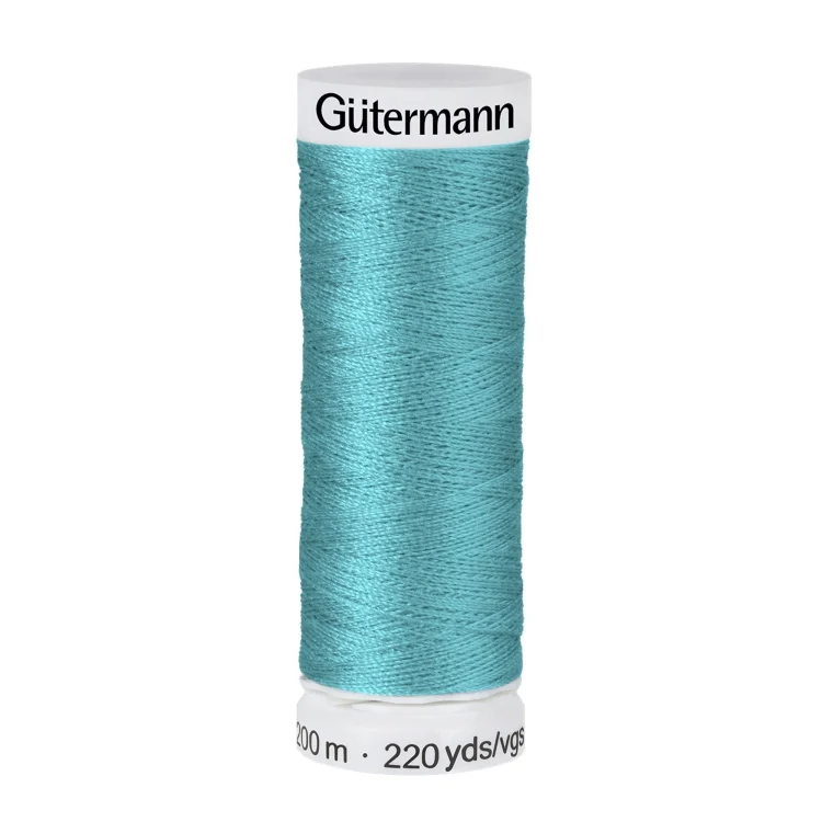 Gütermann Allesnäher (714) dunkelmint