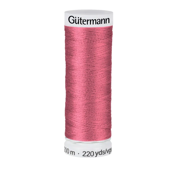 Gütermann Allesnäher (728) neonpink