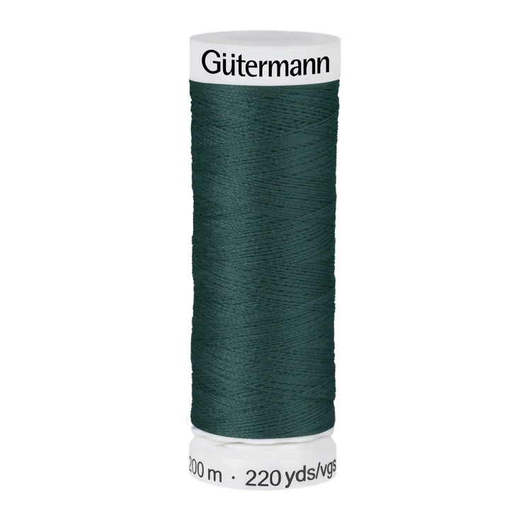 Gütermann Allesnäher (764) dunkelpetrol