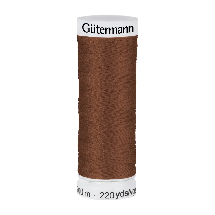 Gütermann Allesnäher (767) bärenbraun