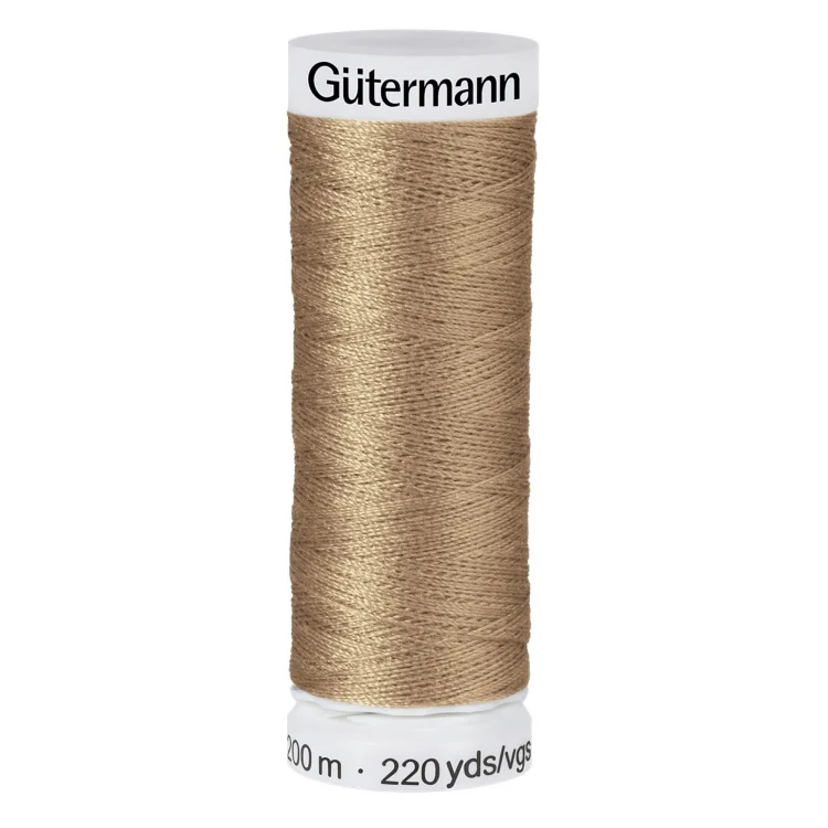 Gütermann Allesnäher (850) camel