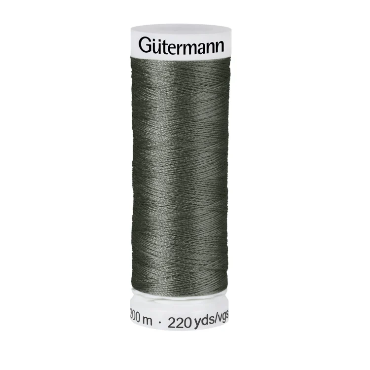 Gütermann Allesnäher (861) olivengrün