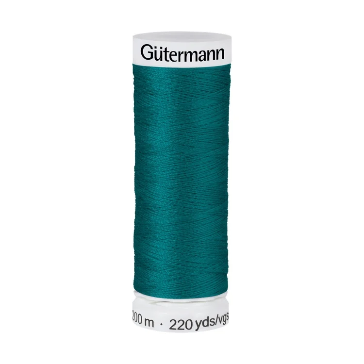 Gütermann Allesnäher (870) dunkelpetrol