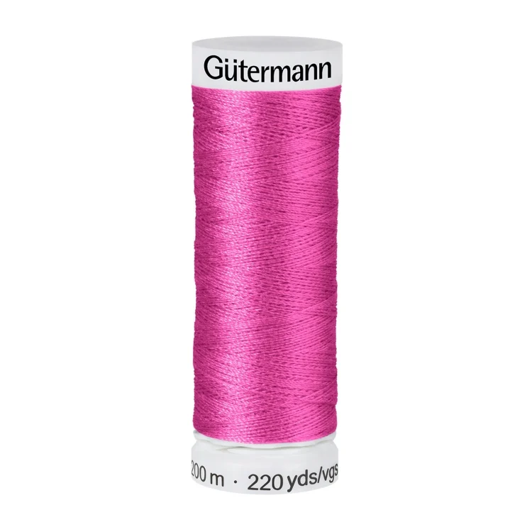 Gütermann Allesnäher (877) dunkelpink