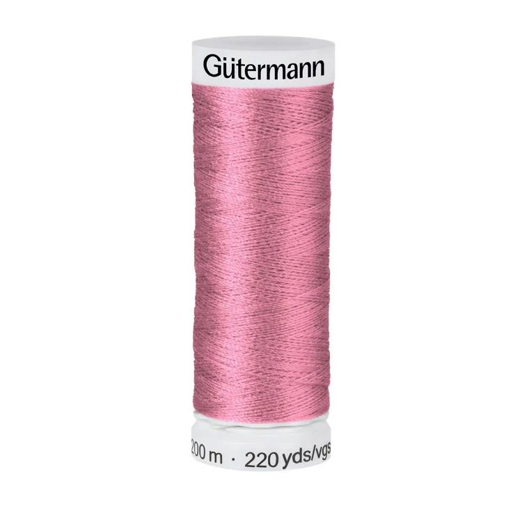 Gütermann Allesnäher (889) dunkelrose