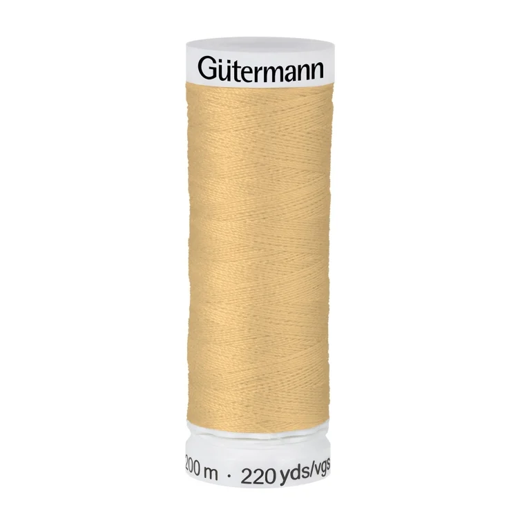 Gütermann Allesnäher (893) ocker